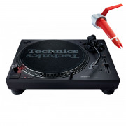 View and buy Technics SL 1210 MK7 with Concorde Digital MK2 online