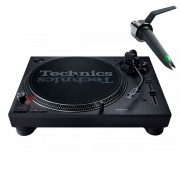 View and buy Technics SL 1210 MK7 with Concorde Mix MK2 online