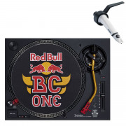 View and buy Technics SL1210MK7R with Concorde Scratch MK2 online