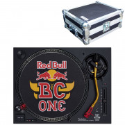 View and buy Technics SL 1210 MK7R With Flight Case online