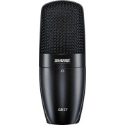 View and buy SHURE SM27 Professional Large Diaphragm Condenser online