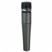 View and buy SHURE SM57 Dynamic Instrument Microphone online