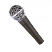 View and buy SHURE SM58S Dynamic Vocal Microphone with on/off switch online