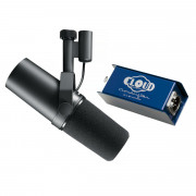 View and buy Shure SM7B & Cloudlifter CL-1 online