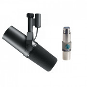 View and buy Shure SM7B & FetHead online