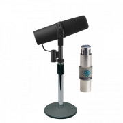 View and buy Shure SM7B with FetHead & Desktop Stand online