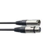 View and buy Stagg SMC10 10M XLR (Male) -XLR (Female) Microphone Cable online