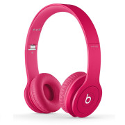 View and buy BEATS BY DRE SOLO-MONO-PINK online