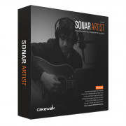 View and buy CAKEWALK SONAR-ARTIST Music Production Software For PC online