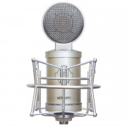 View and buy Sontronics Mercury Valve/Tube Condenser Microphone online