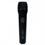 View and buy Sontronics SOLO Handheld Dynamic Supercardioid Microphone online