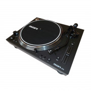 View and buy MIXARS STA Direct-Drive Turntable With S-Shaped Arm online