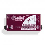View and buy RADIAL STAGEBUG SB15 Signal Buffer online