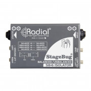 View and buy RADIAL StageBug SB-6 Isolator online
