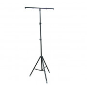 View and buy Equinox 3 Section Lighting Stand in Black ( STAN24 ) online