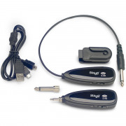 View and buy Stagg SUW 10G Wireless Guitar Transmission Set online