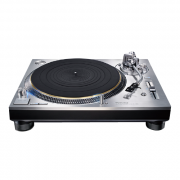 View and buy Technics SL-1200G Grand Class Turntable (SL1200GEG-S) online