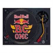 View and buy Technics SL1210MK7R Limited Edition Red Bull BC One Turntable online
