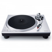 View and buy Technics SL-1500C Direct Drive Turntable Silver online