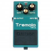 View and buy BOSS TR-2 Tremolo Pedal online
