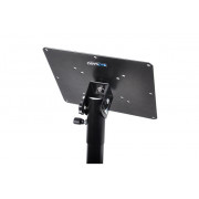 View and buy Novopro TVM35 Podium Plate Or Av Monitor Stand Adaptor For A 35Mm Pole Mount online