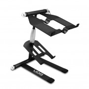 View and buy UDG Creator Laptop/Controller Stand Aluminium Black U6010BL online