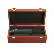 View and buy NEUMANN U87 Ai Condenser Microphone - Black online
