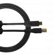 View and buy UDG USB Cable C-B 1.5m Black U96001BL online