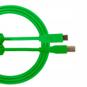 View and buy UDG USB Cable C-B 1.5m Green U96001GR online