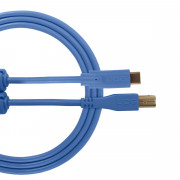View and buy UDG USB Cable C-B 1.5m Blue U96001LB online