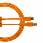 View and buy UDG USB Cable C-B 1.5m Orange U96001OR online
