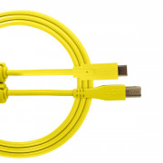 View and buy UDG USB Cable C-B 1.5m Yellow U96001YL online