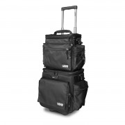 View and buy UDG Deluxe Sling Bag and Trolley Bag Set U9679BL/OR online
