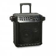 View and buy Alto UBER FX Portable PA System with Rechargeable Battery online