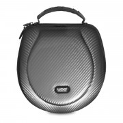 View and buy UDG Creator Headphone Case Large Silver PU U8202SL online