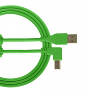 View and buy UDG USB Cable A-B 3m Green Angled U95006GR online