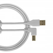 View and buy UDG USB Cable A-B 3m White Angled U95006WH online