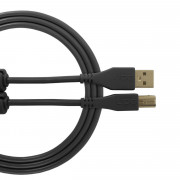 View and buy UDG USB Cable A-B 3m Black U95003BL online