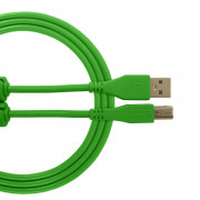 View and buy UDG USB Cable A-B 3m Green U95003GR online