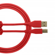 View and buy UDG USB Cable A-B 3m Red U95003RD online