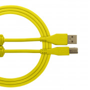 View and buy UDG USB Cable A-B 1m Yellow U95001YL online