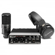 View and buy Steinberg UR22mkII Recording Pack Elements Edition online