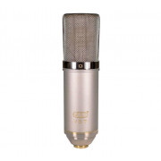 View and buy MXL V67G HE Large Diaphragm Condenser Microphone - Heritage Edition online