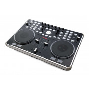 View and buy Vestax VCI300 USB MIDI DJ Controller online