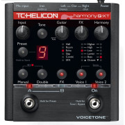 View and buy TC Helicon VoiceTone Harmony-G XT Effects Processor  online