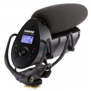 View and buy Shure VP83F Camera Mount Shotgun Mic Flash Recorder online