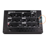 View and buy MOOG Werkstatt-01 Analogue Synth Kit  online