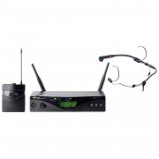 View and buy AKG WMS450 Wireless Headset System online