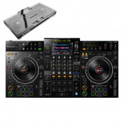 View and buy Pioneer DJ XDJ-XZ + Decksaver Bundle online