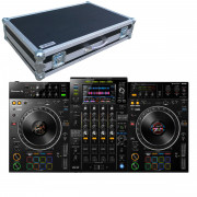 View and buy Pioneer DJ XDJ-XZ + Swan Flight Case Bundle online